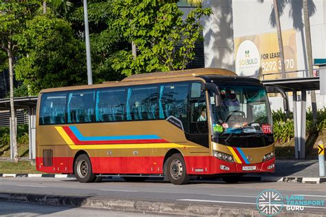 Premium Bus Service 776 .